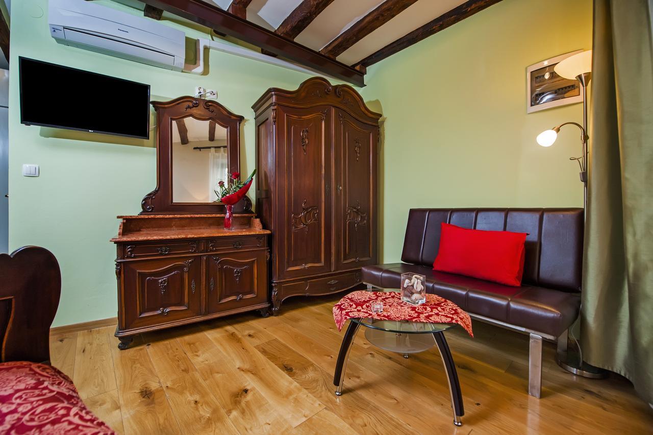 Studios Villa Oscar Rovinj Ngoại thất bức ảnh