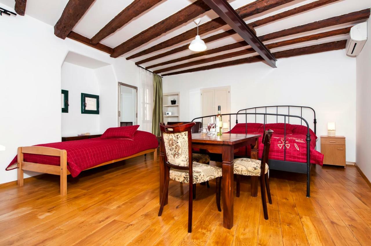 Studios Villa Oscar Rovinj Ngoại thất bức ảnh