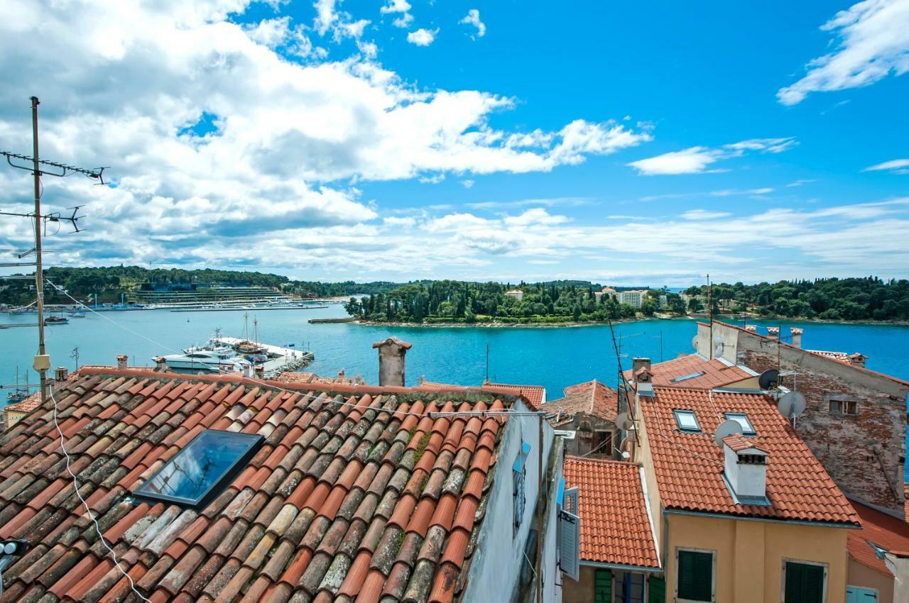 Studios Villa Oscar Rovinj Ngoại thất bức ảnh