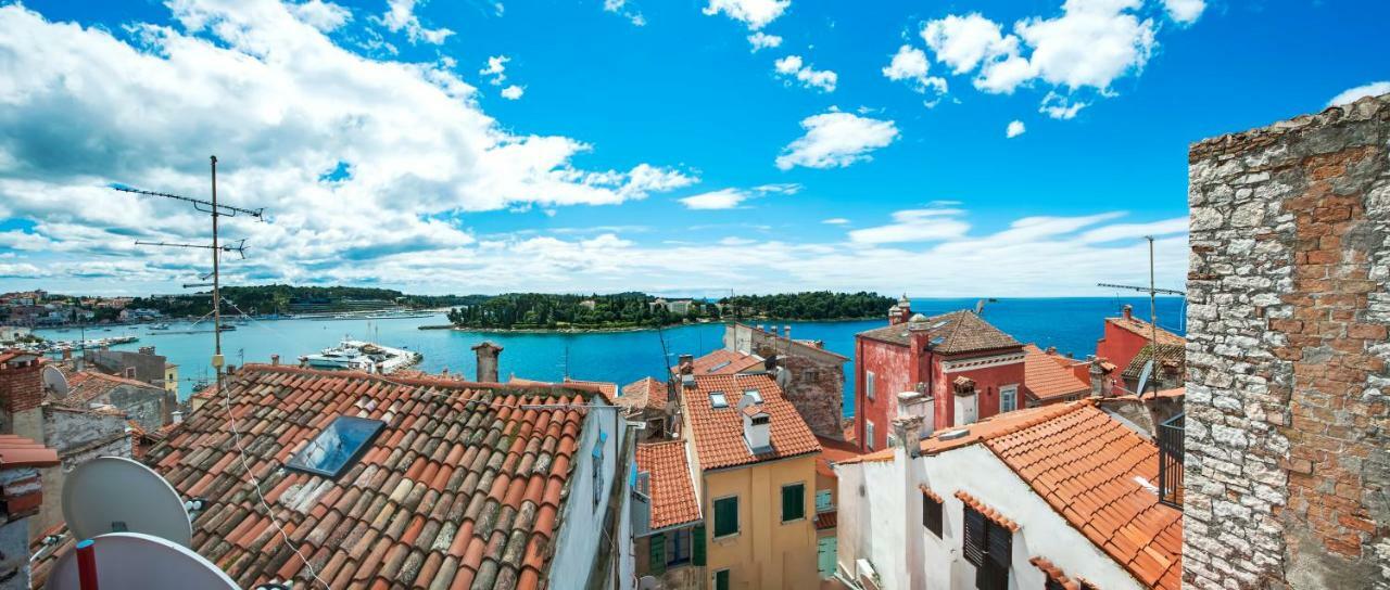 Studios Villa Oscar Rovinj Ngoại thất bức ảnh