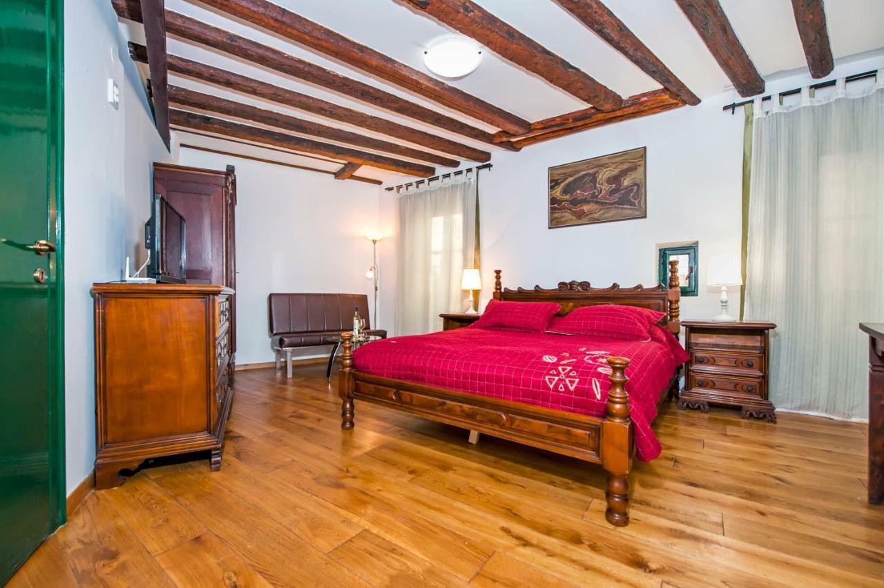 Studios Villa Oscar Rovinj Ngoại thất bức ảnh